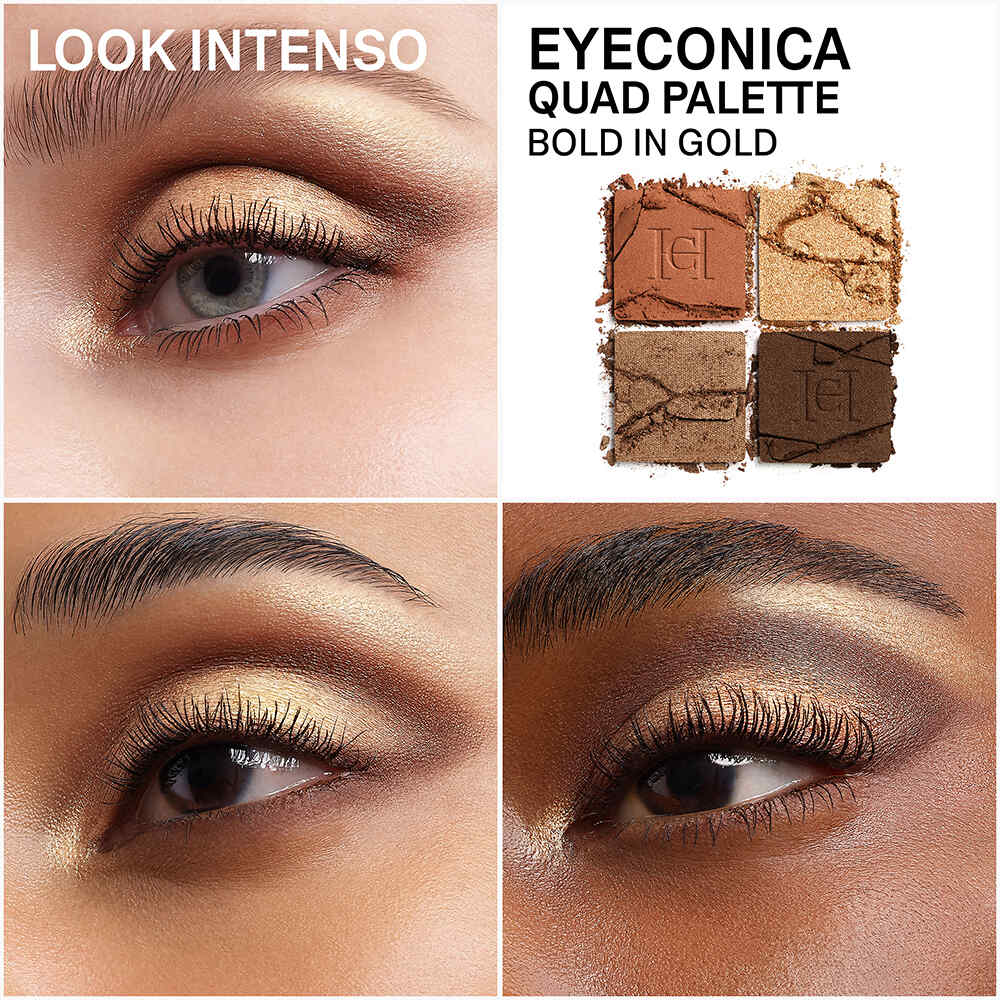 EYECONICA QUAD PALETTE (PALETA DE MAQUILLAJE)